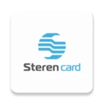 steren card android application logo